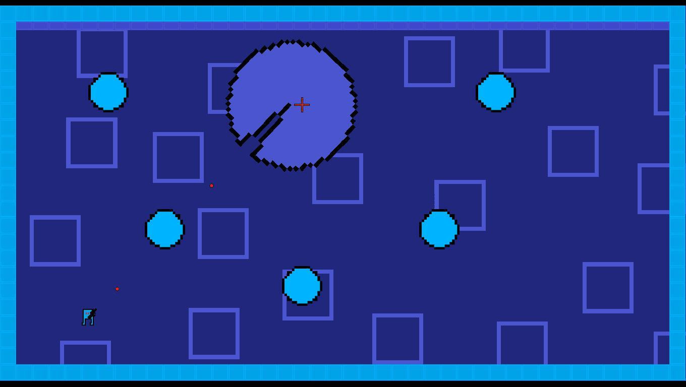 BLUE (CloudMan123) (itch) - кадр 2