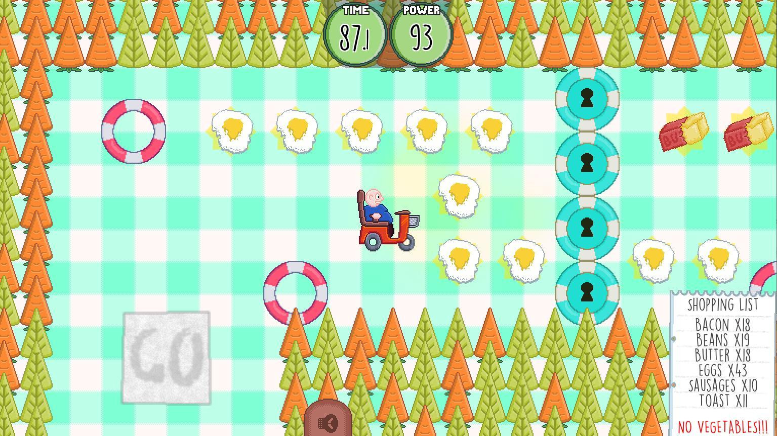 Big Bob's Breakfast (itch) - кадр 3