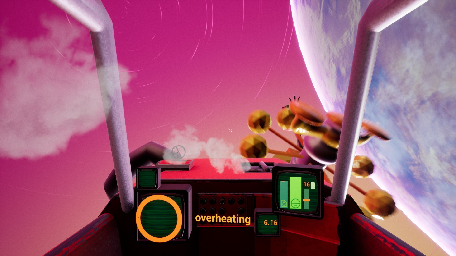 White_Sector (itch) - кадр 4