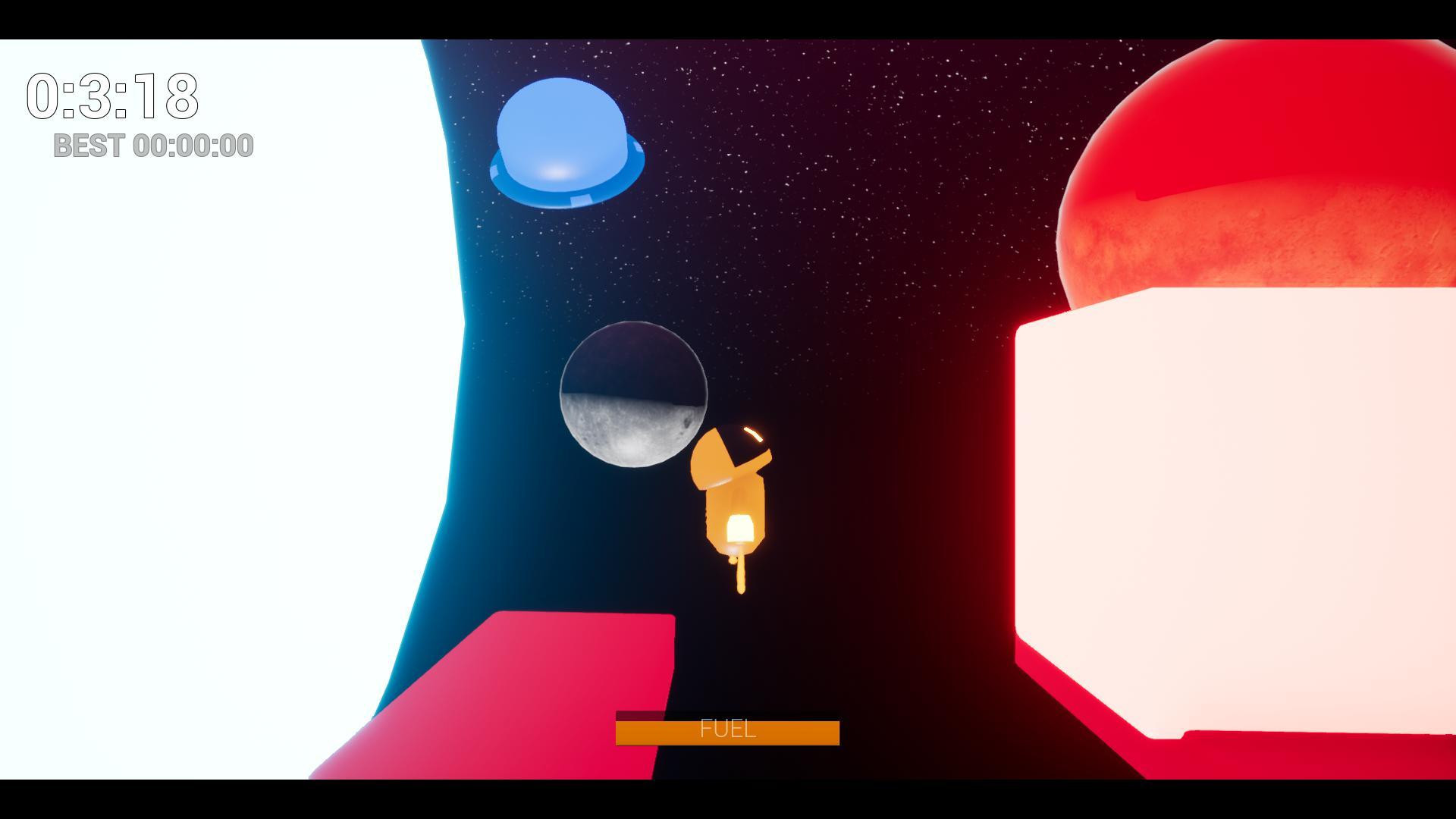 A Lost Star (itch) - кадр 1