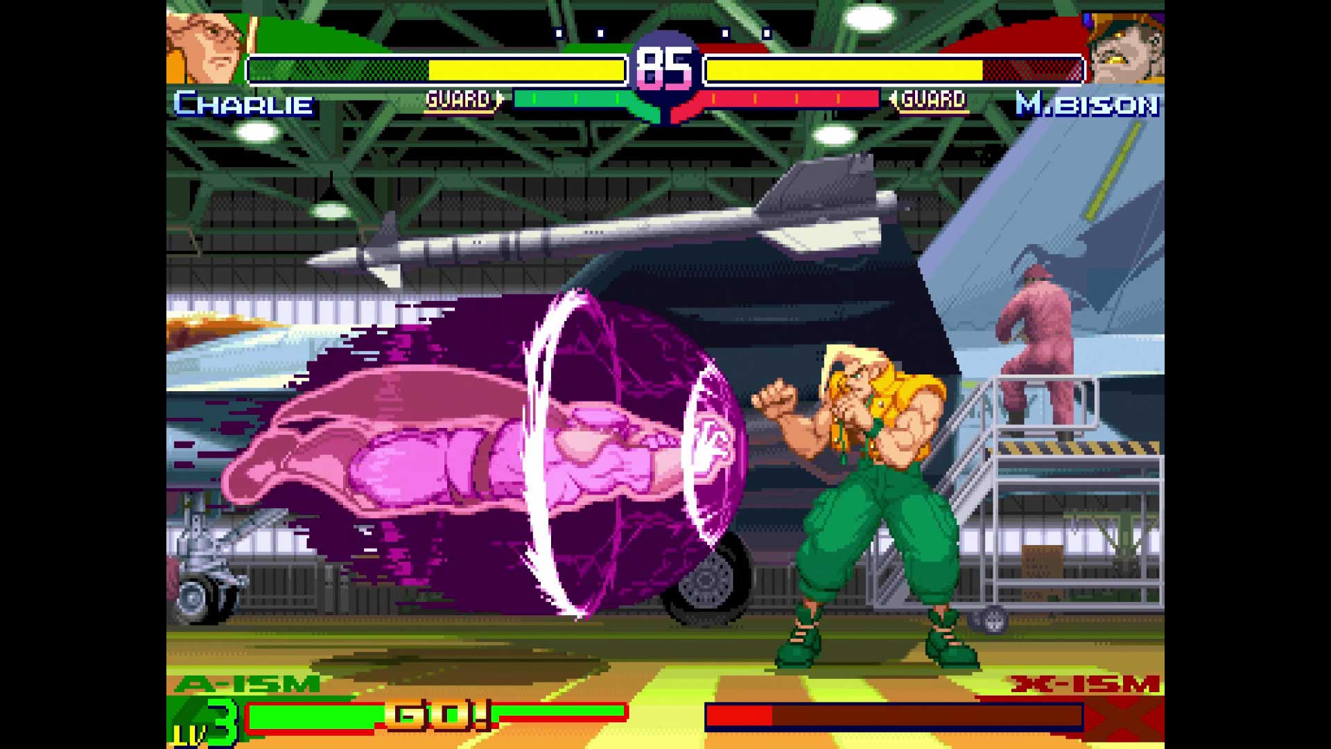 Street Fighter 30th Anniversary Collection - кадр 3