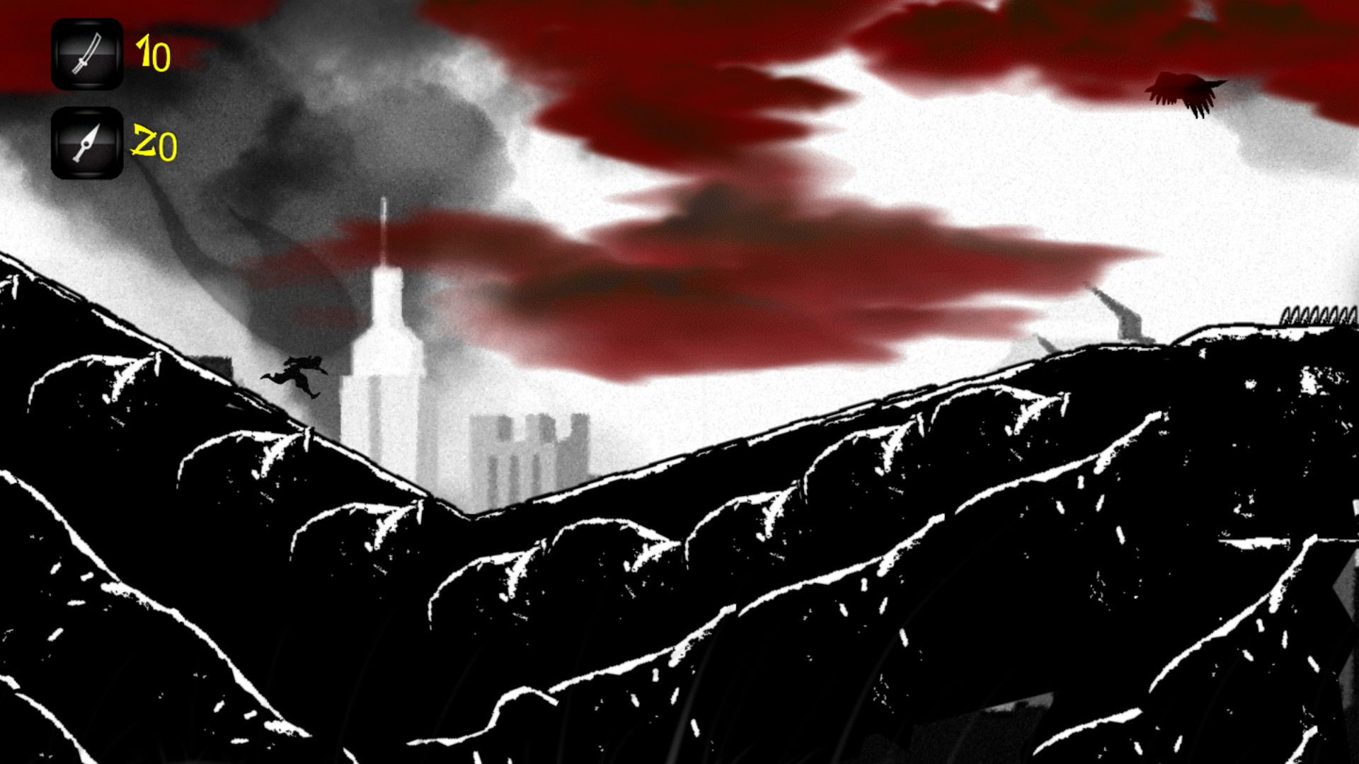 Shadow Ninja: Apocalypse - кадр 5