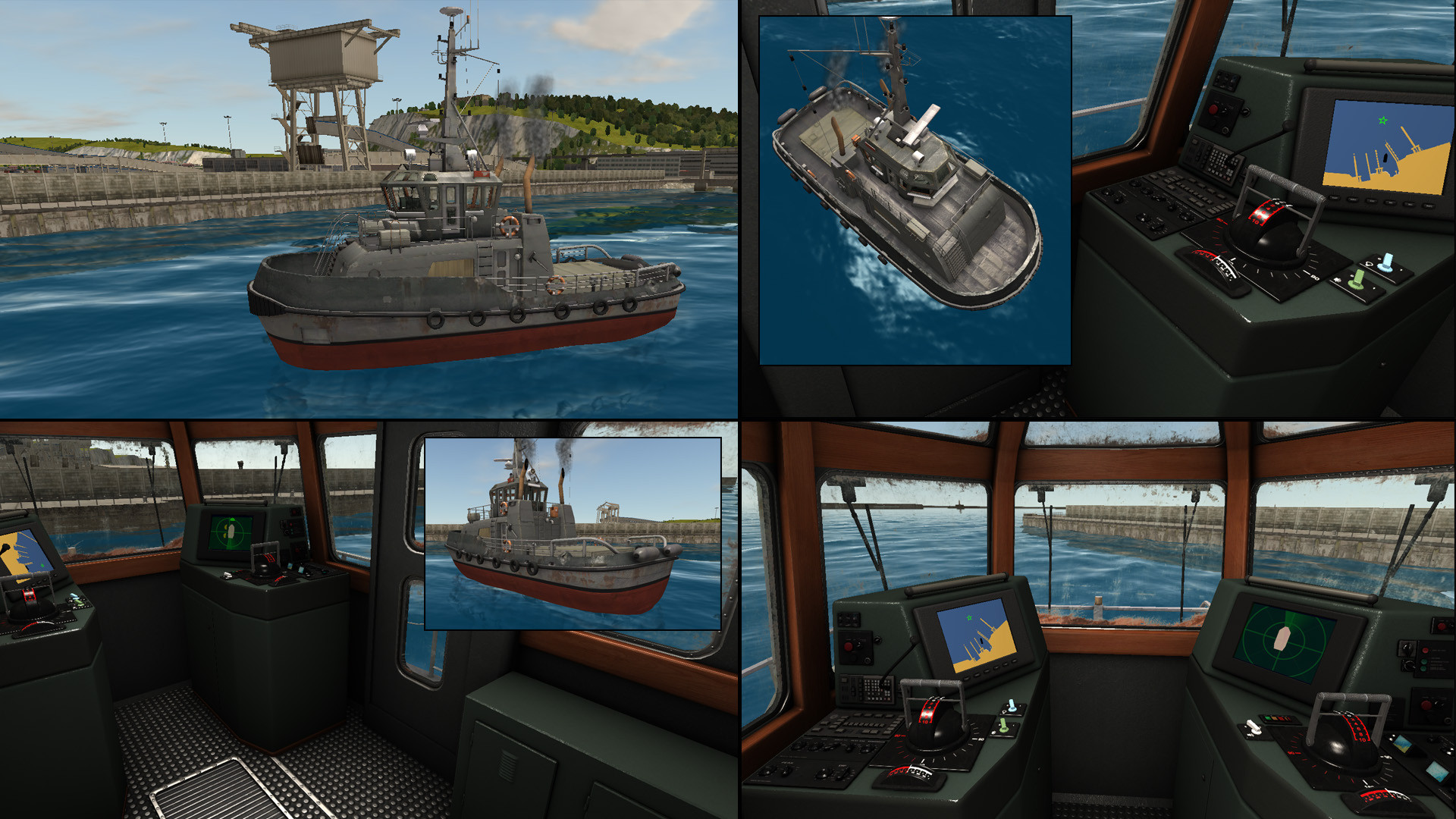 European Ship Simulator - кадр 9