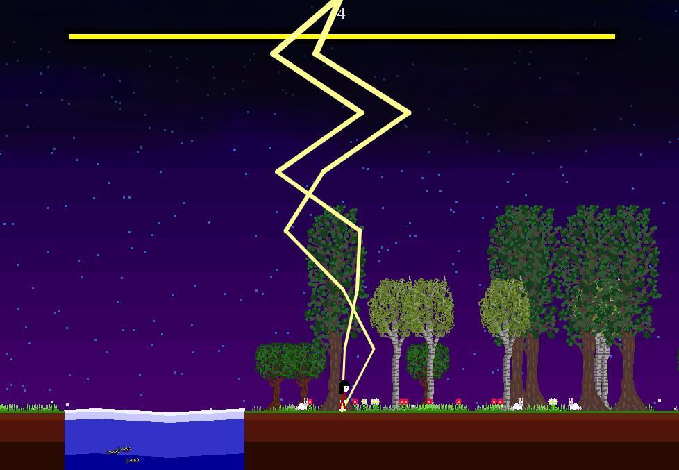 Hungry sky (itch) - кадр 1