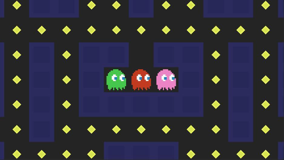 Badman Pacman (itch) - кадр 1