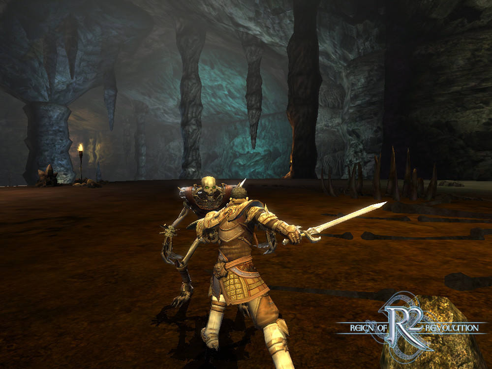 R2: Reign of Revolution - кадр 9