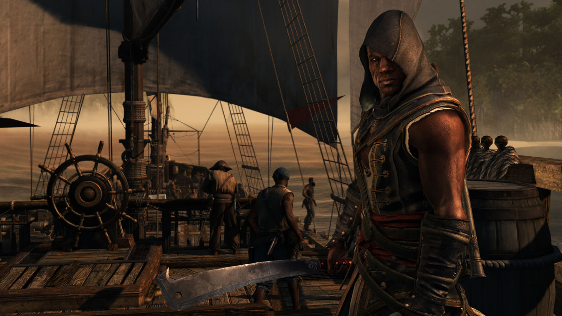Assassin's Creed Freedom Cry - кадр 5
