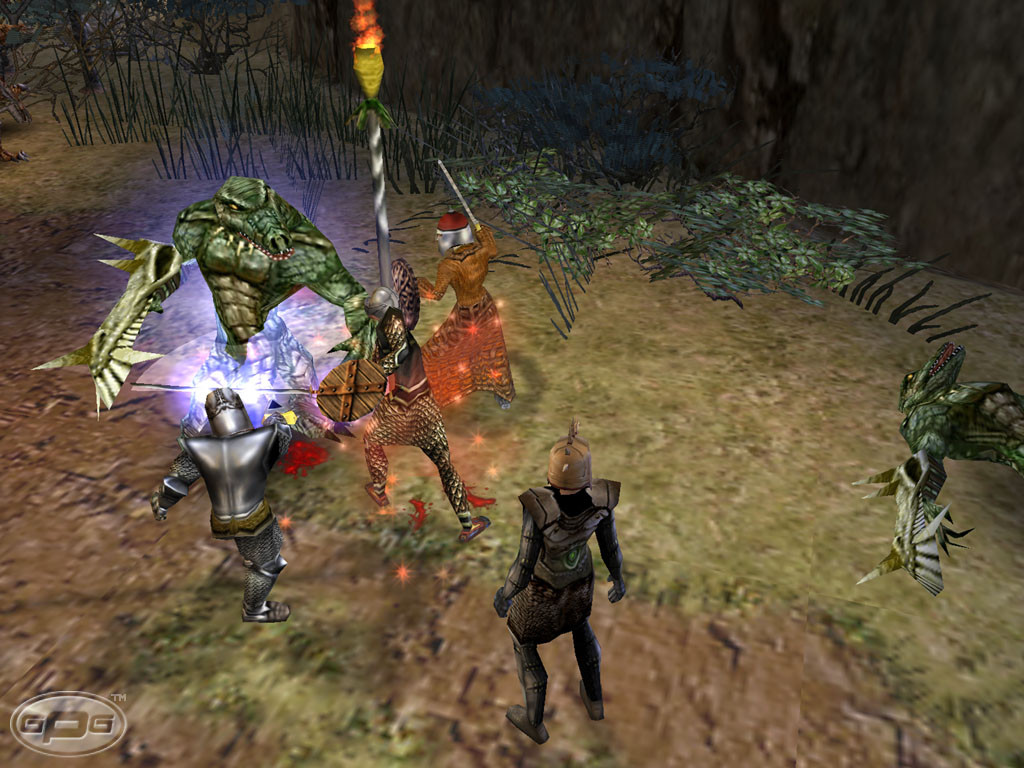 Dungeon Siege: Legends of Aranna - кадр 12