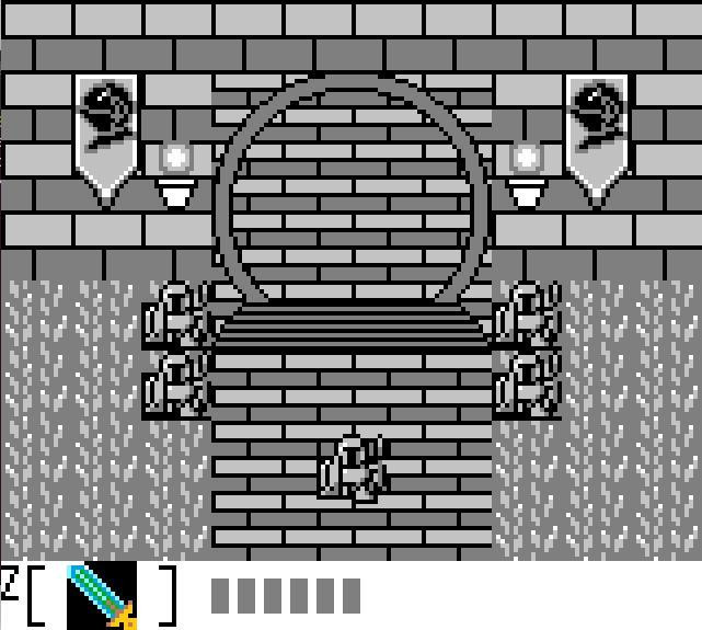 Legend of the Blades (itch) - кадр 2