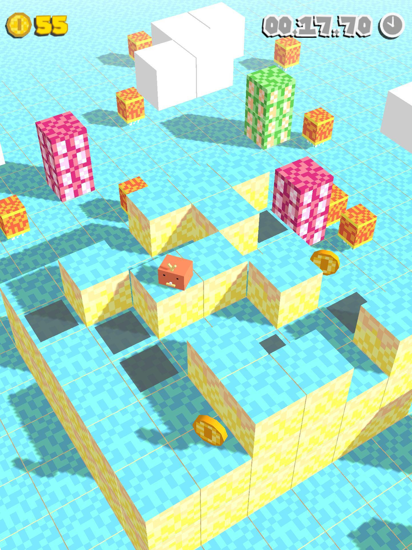 Droppy Blocks (itch) - кадр 1