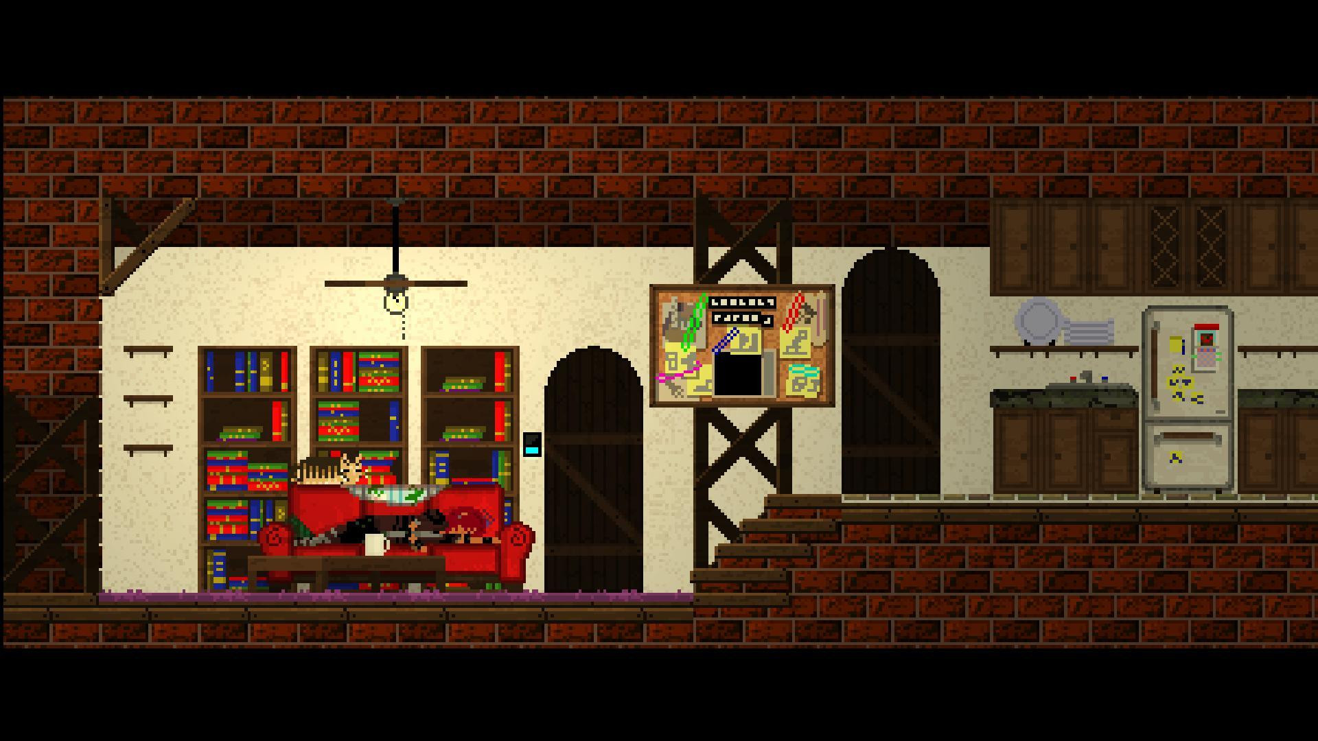 Project Maiden (itch) - кадр 3