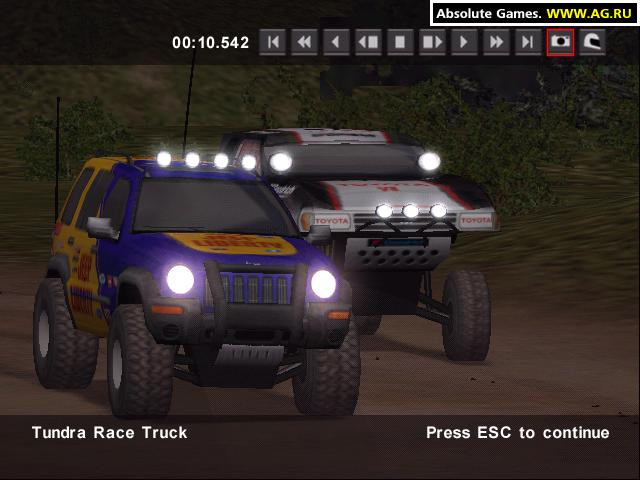 4x4 Evolution 2 - кадр 4