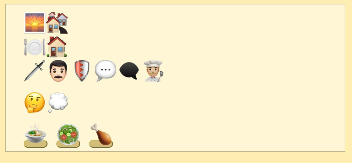 Emoji game (itch) - кадр 1