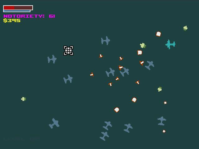 Combat Hell (itch) - кадр 1