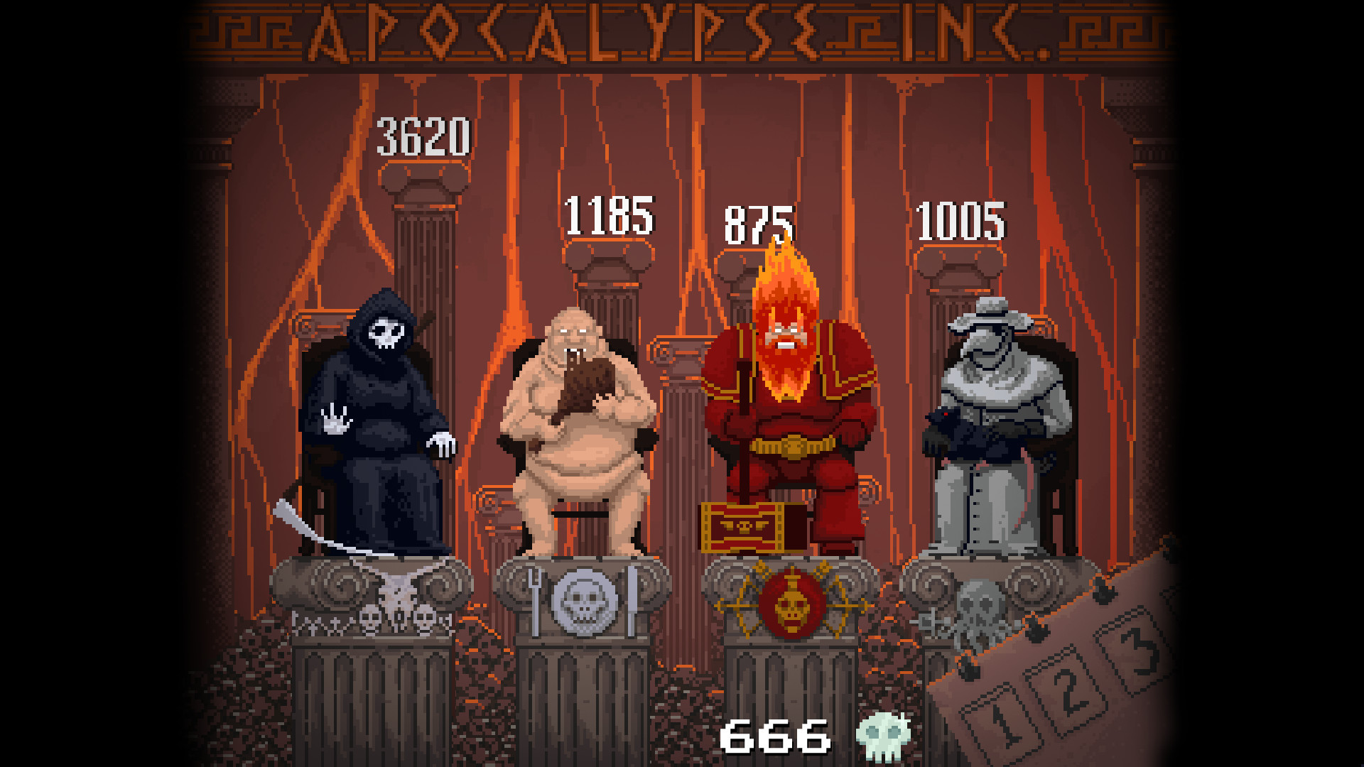 Peace, Death! - кадр 7