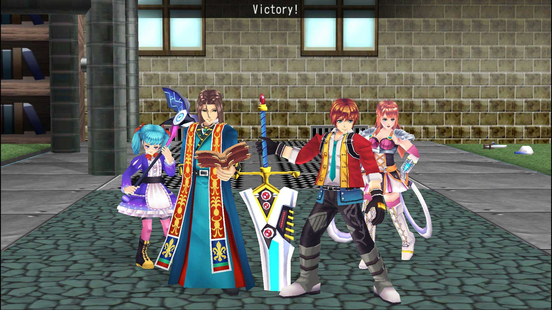 Revenant Saga - кадр 2