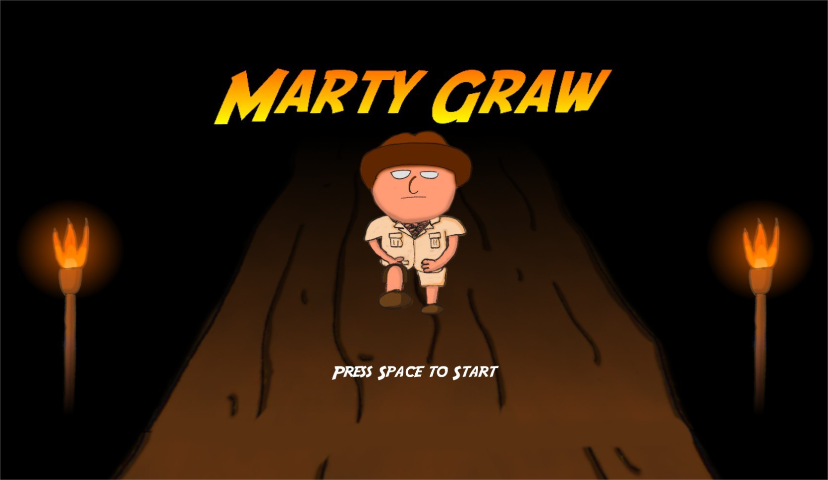 The Adventures of Marty Graw (itch) - кадр 1
