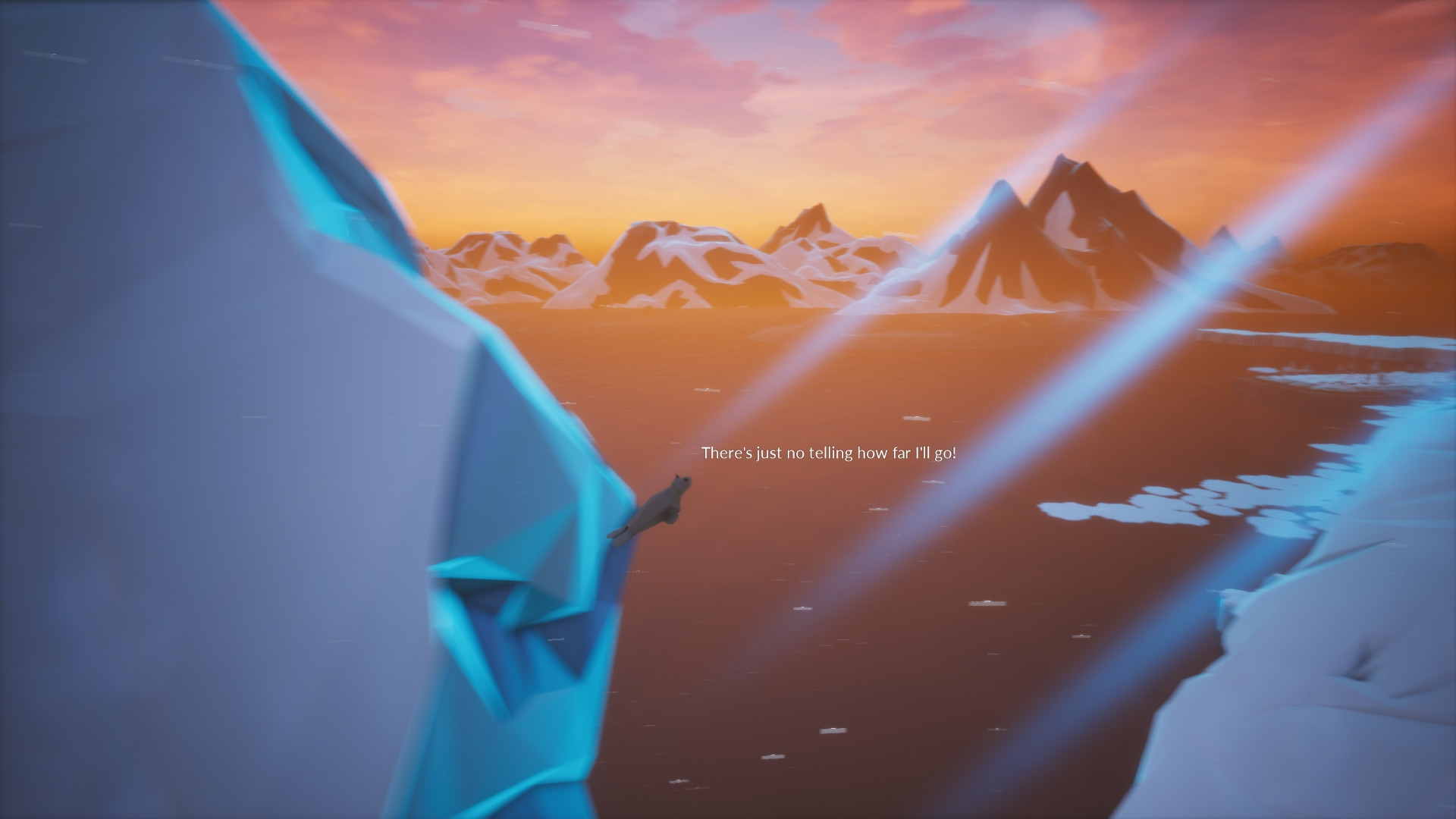 Seal Downhill (itch) - кадр 3