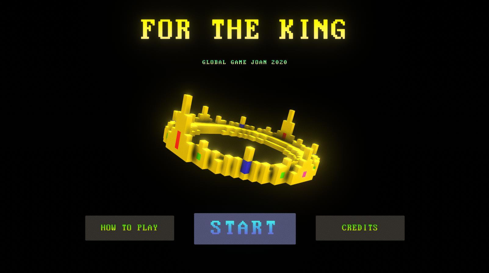 For the King (itch) - кадр 1
