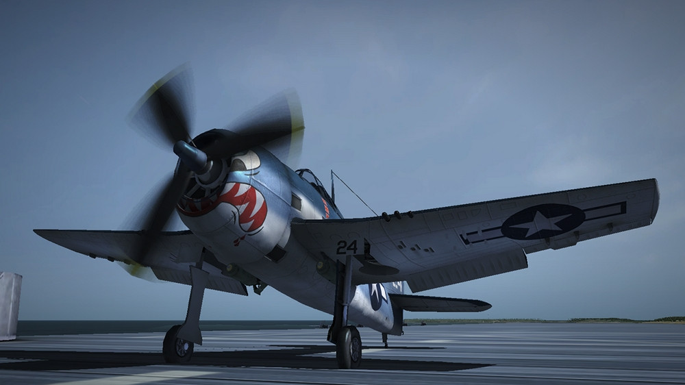 Damage Inc. Pacific Squadron WWII - кадр 4