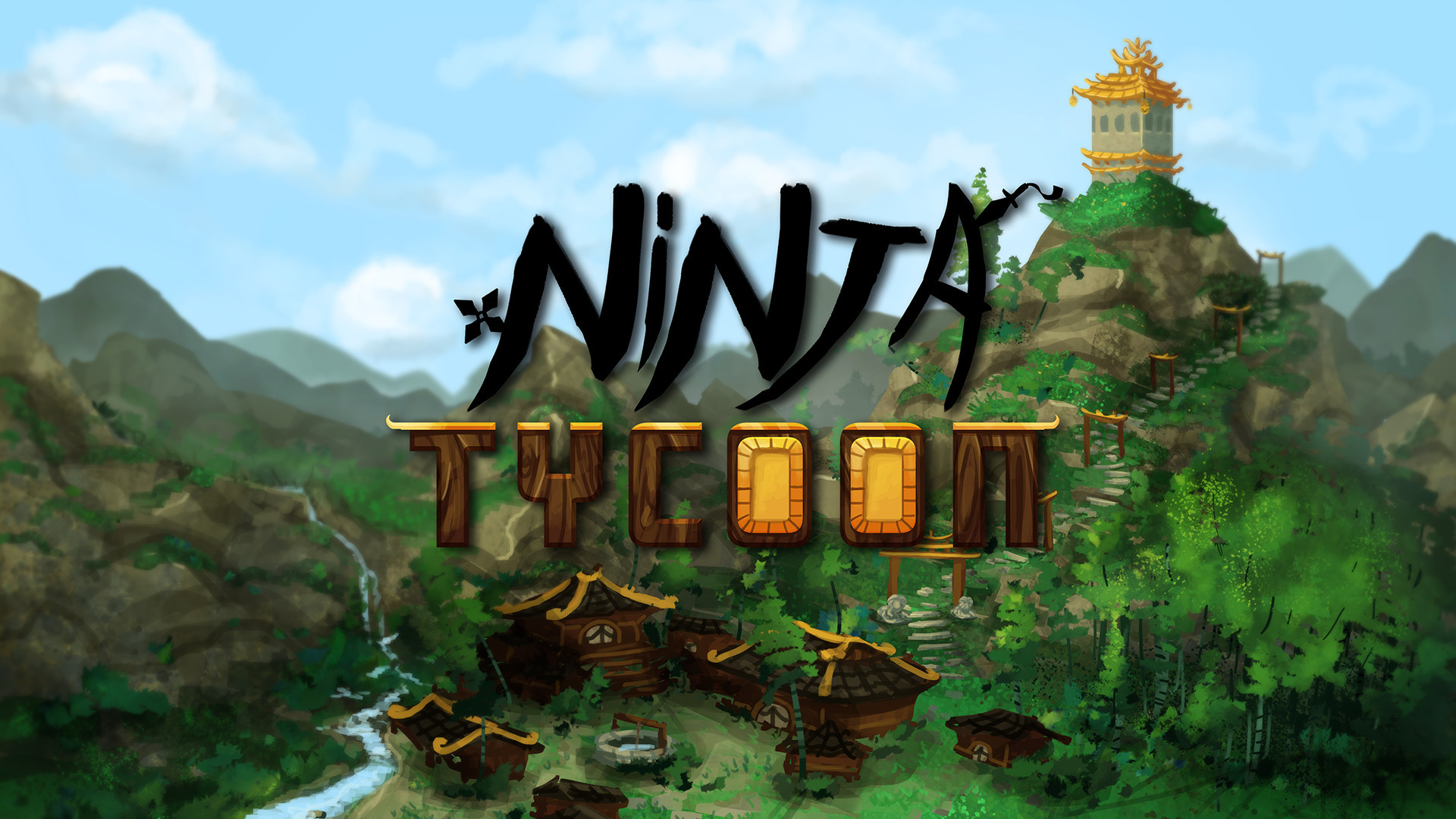 Ninja Tycoon - кадр 2