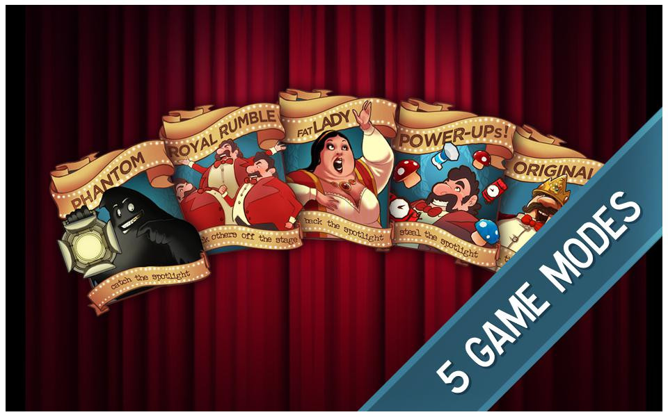 King of Opera - Party Game! - кадр 5