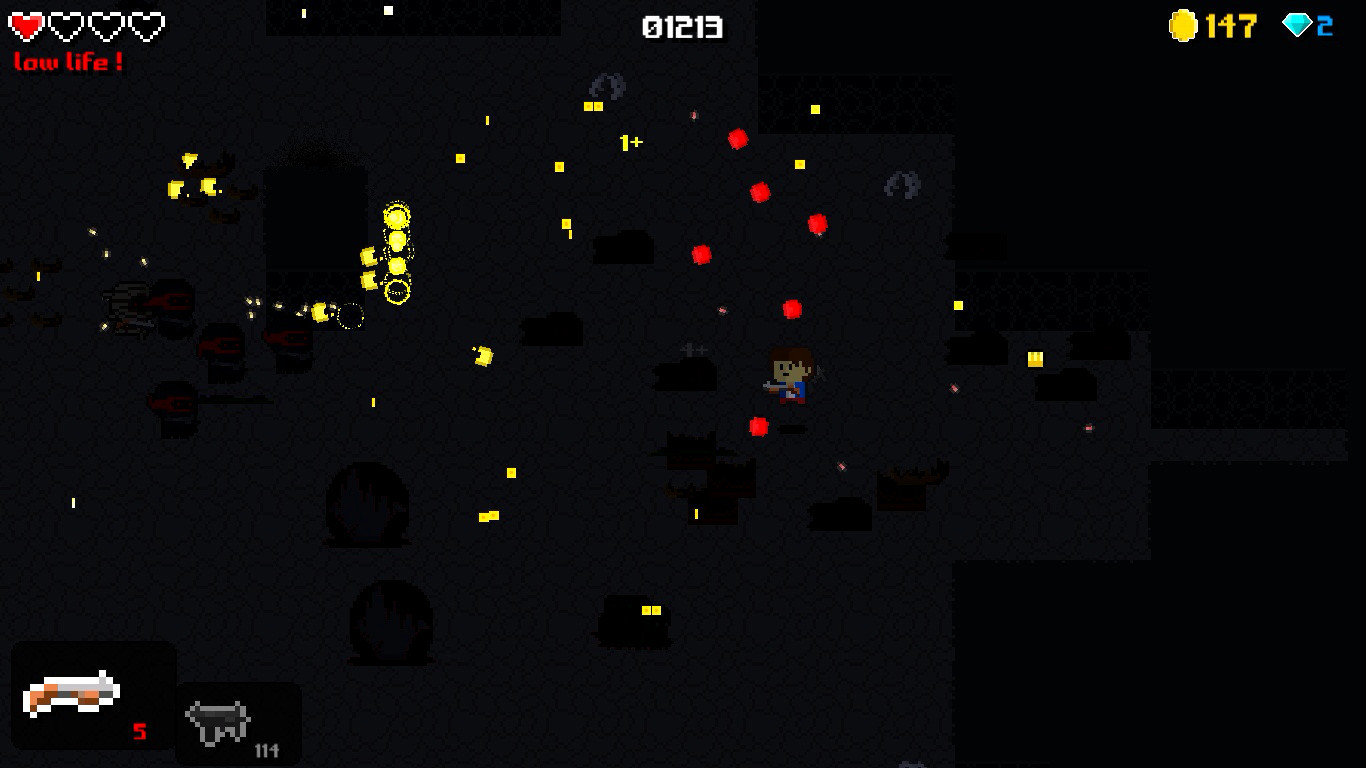 In Game Adventure: Legend of Monsters - кадр 8