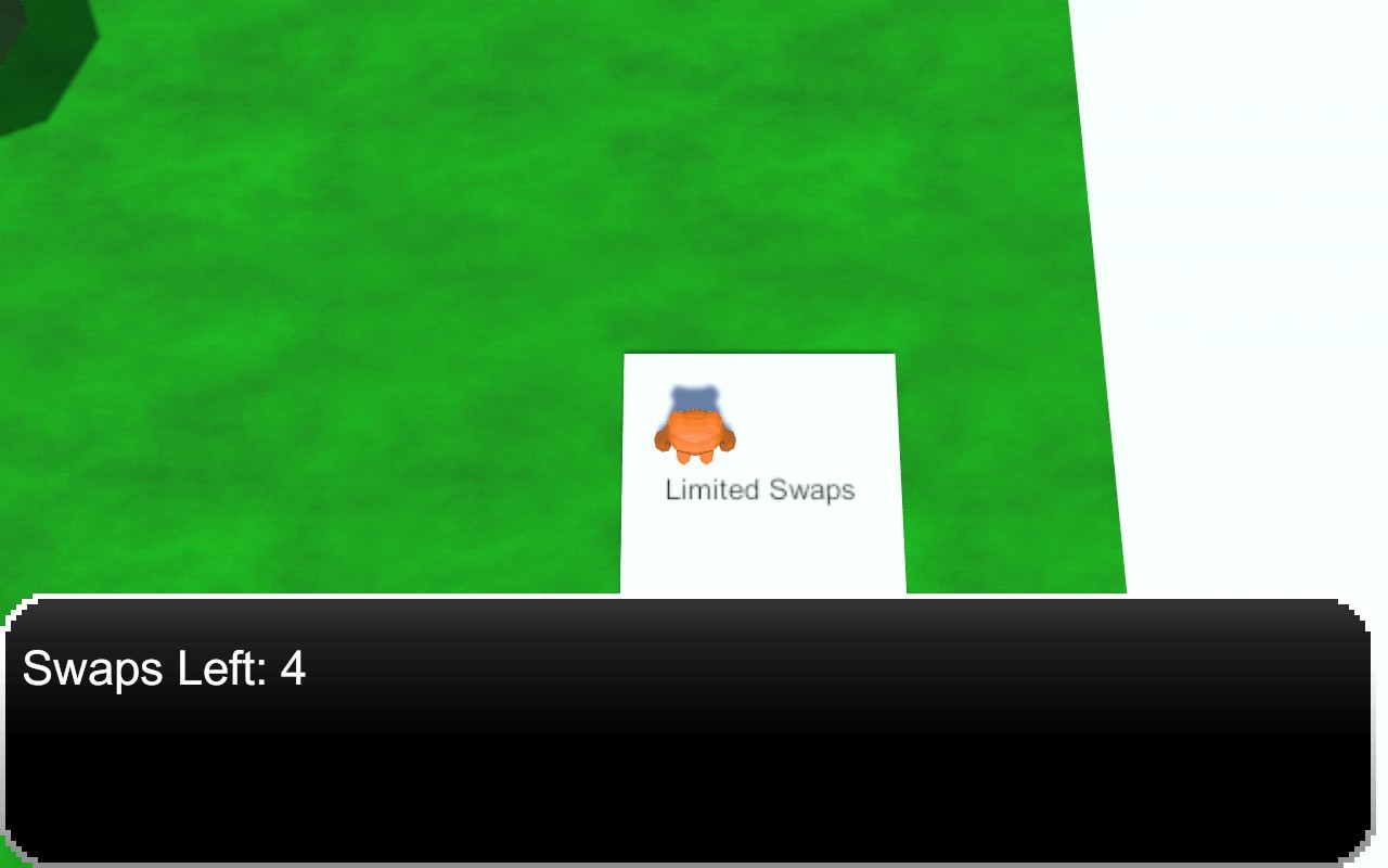 2D to 3D Game Project (itch) - кадр 3
