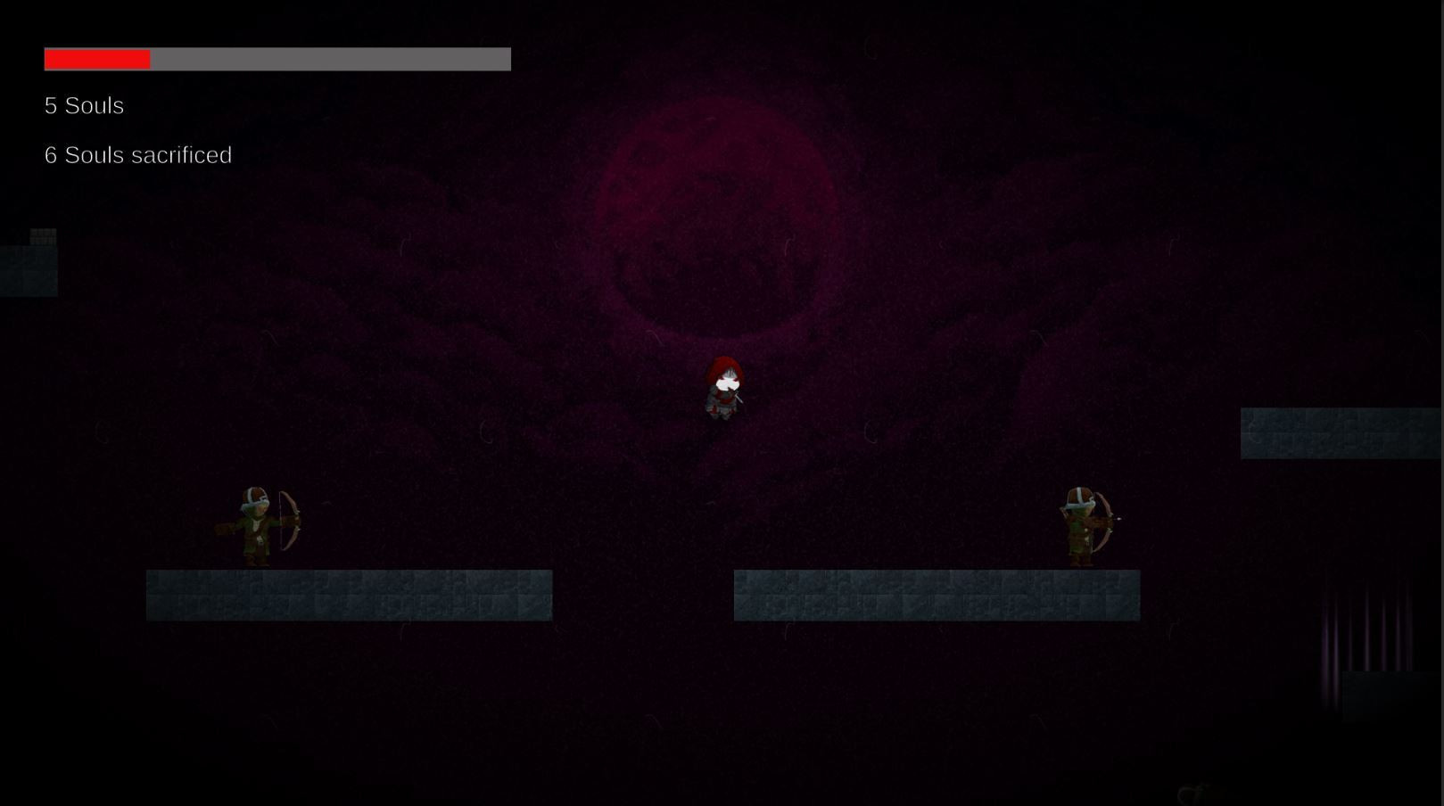 Bloodmancer (Cipery) (itch) - кадр 1