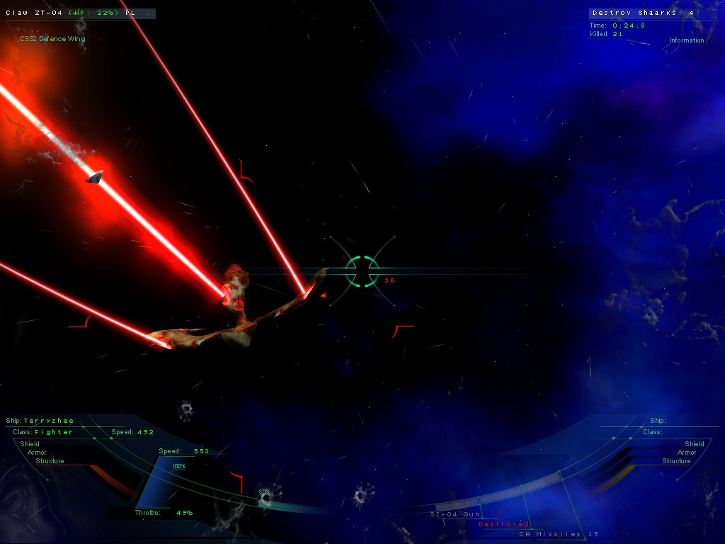 Abyss Lights: Frozen Systems - кадр 3