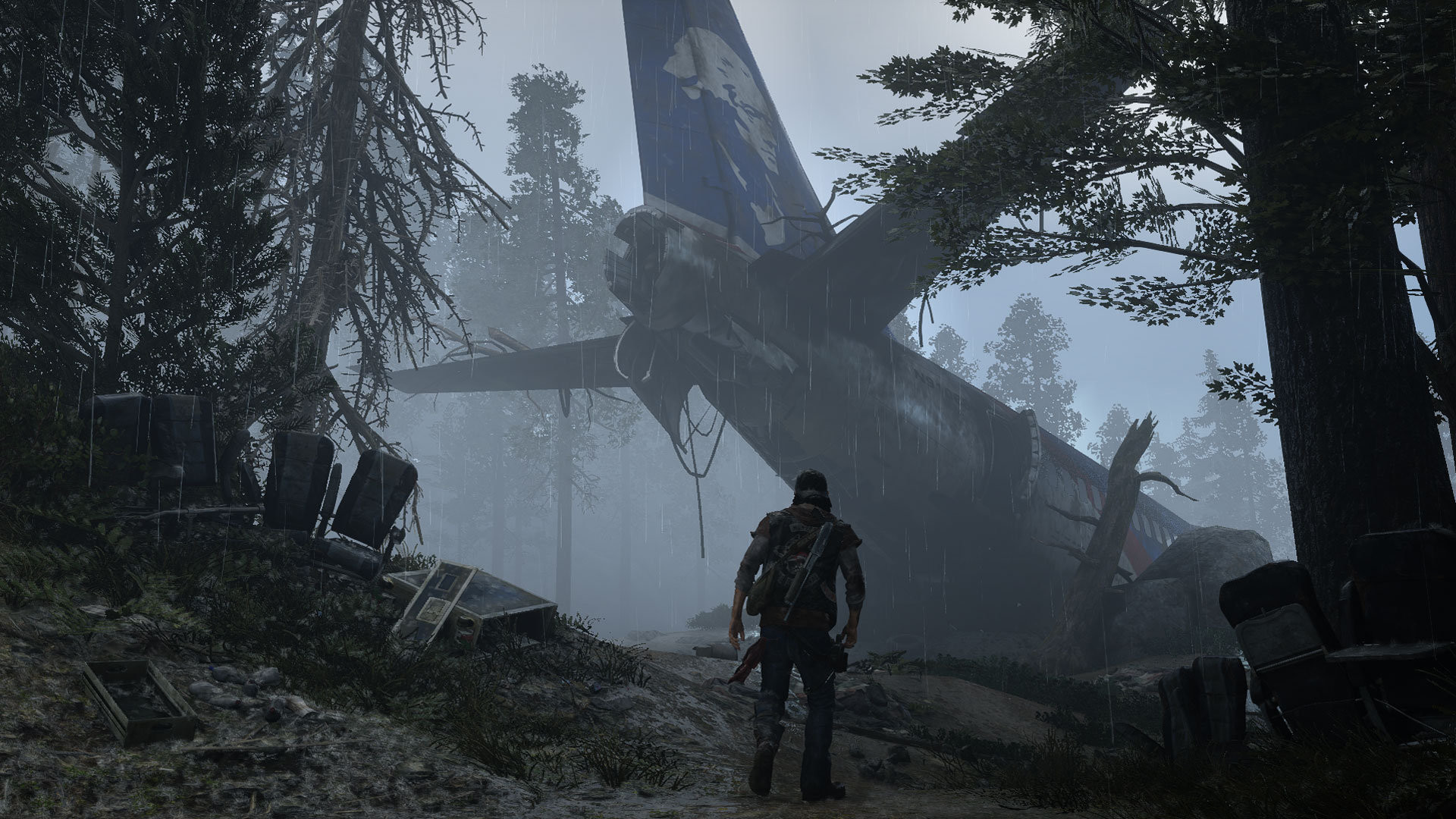 Days Gone - кадр 8