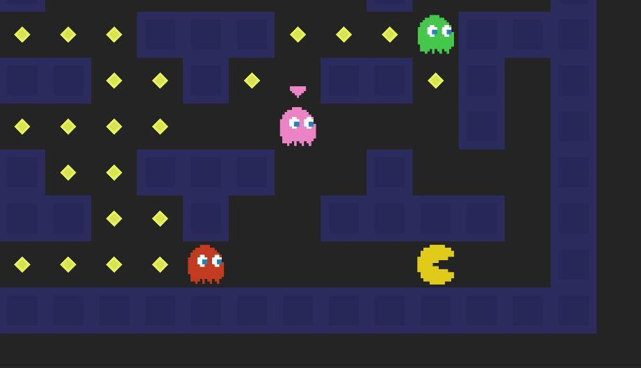 Badman Pacman (itch) - кадр 2