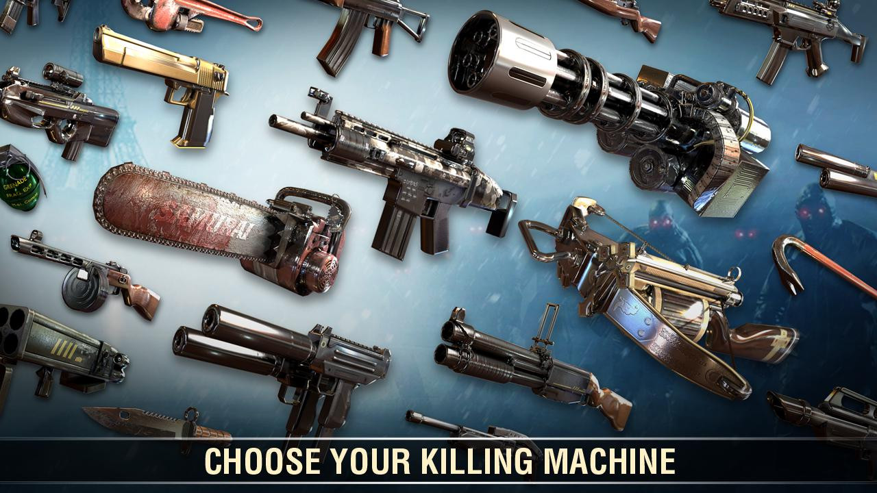 Dead Trigger 2: First Person Zombie Shooter Game - кадр 6