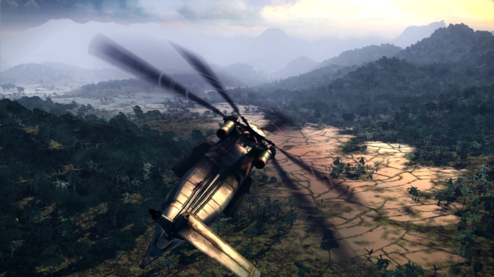 Air Conflicts: Vietnam - кадр 15