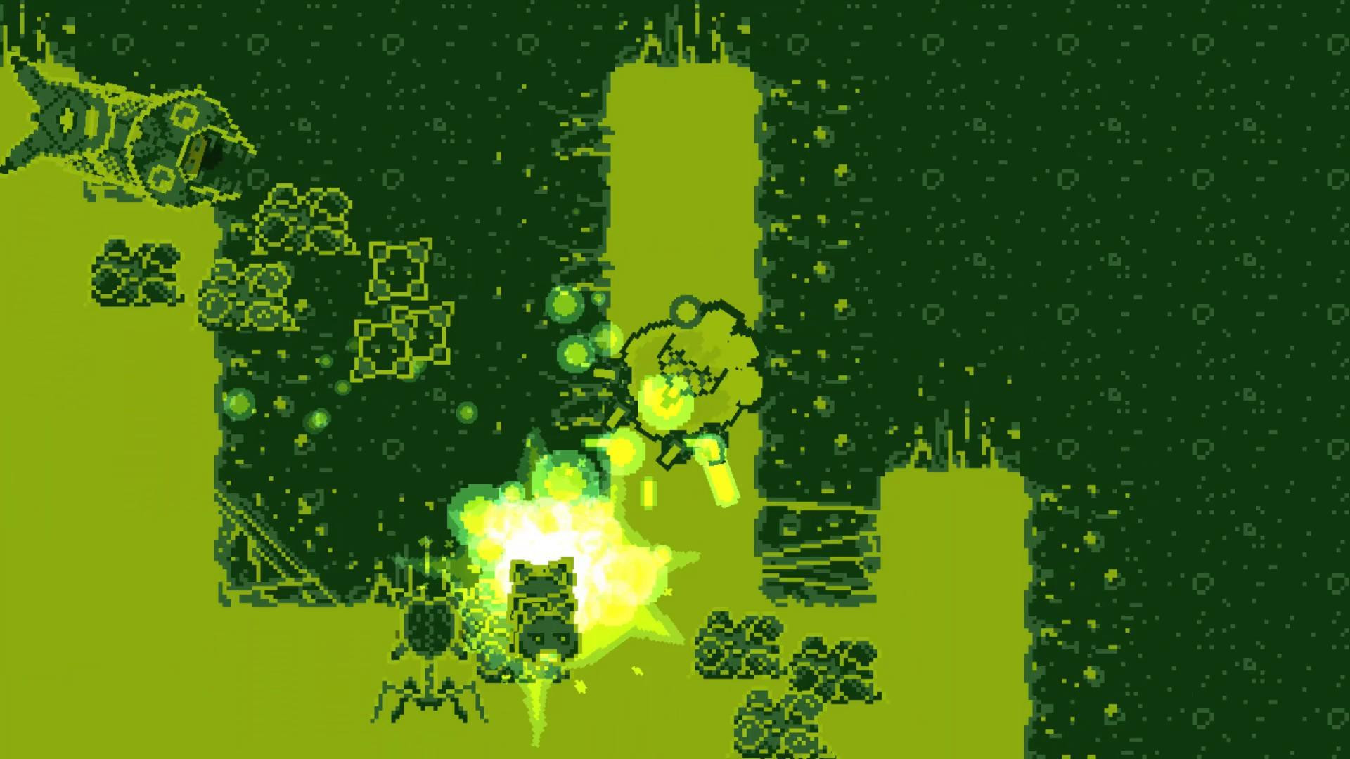 WORMFOOD (itch) - кадр 1