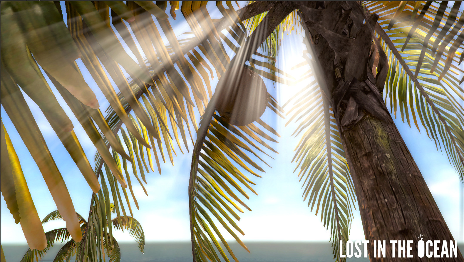 Lost in the Ocean VR - кадр 3