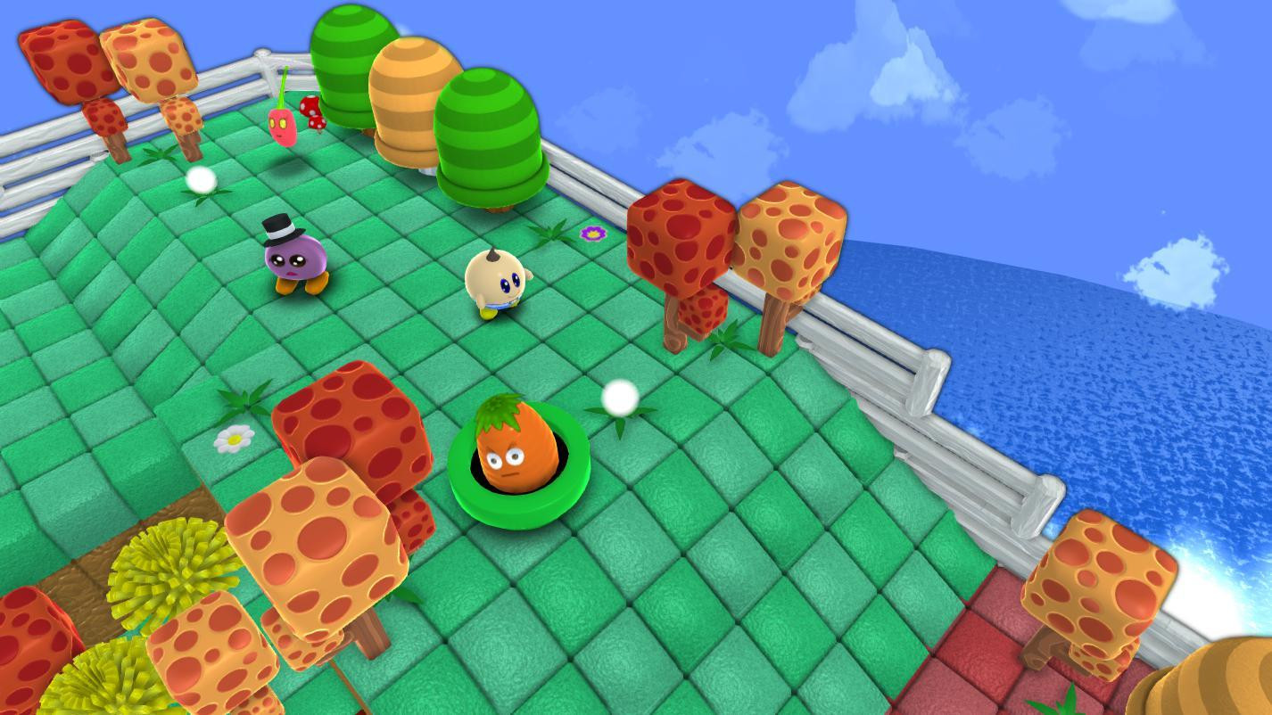 Bulby - Diamond Course (itch) - кадр 5
