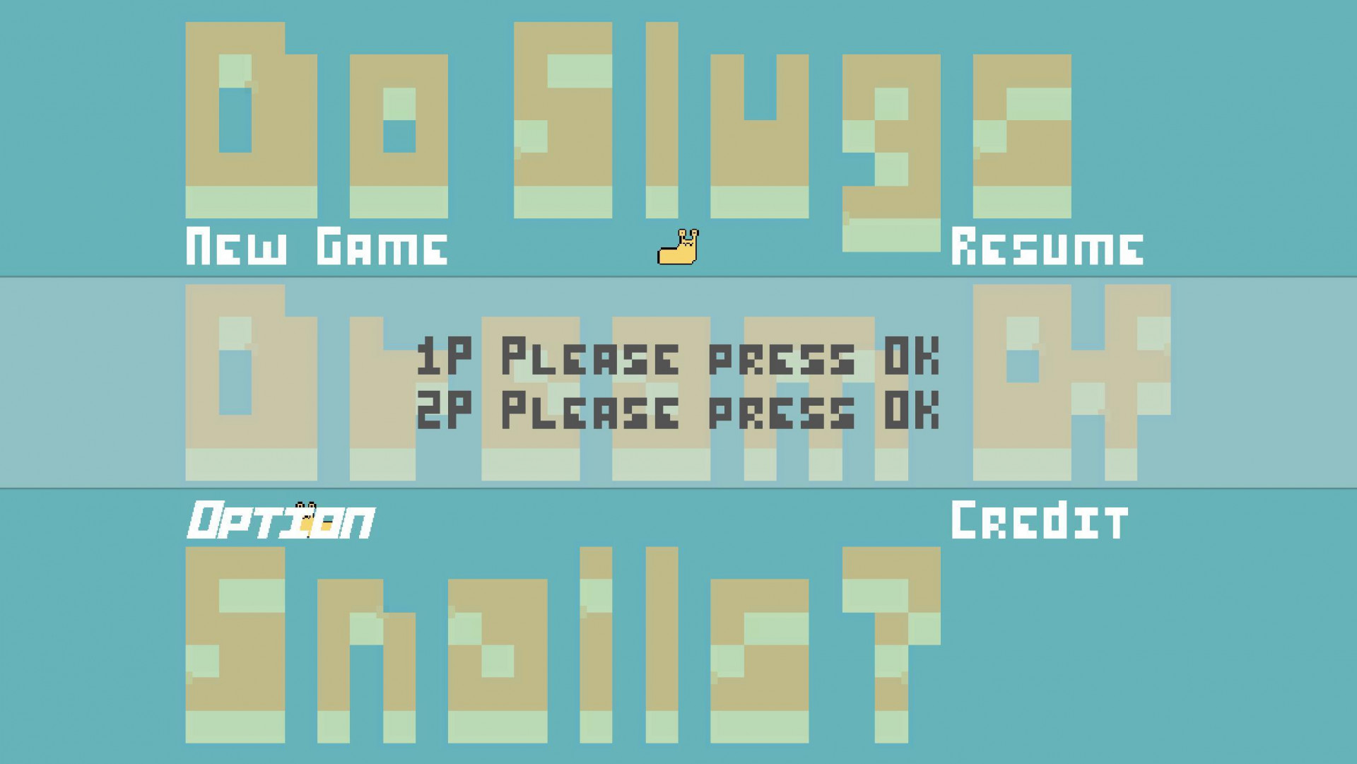 Do Slugs Dream Of Snails? Demo (itch) - кадр 1