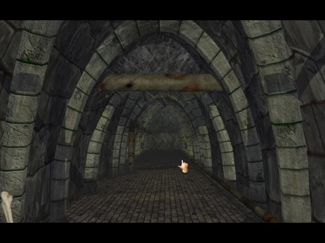 Are You Afraid of the Dark? The Tale of Orpheo's Curse - кадр 8