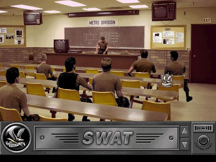 Police Quest: SWAT 1+2 - кадр 3