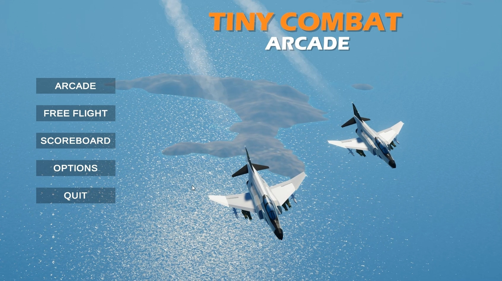 Tiny Combat Arcade (itch) - кадр 2