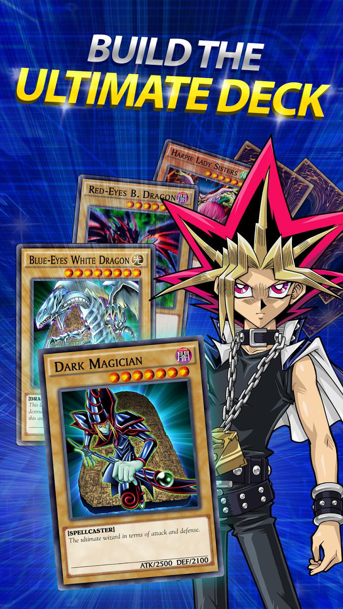Yu-Gi-Oh! Duel Links - кадр 8