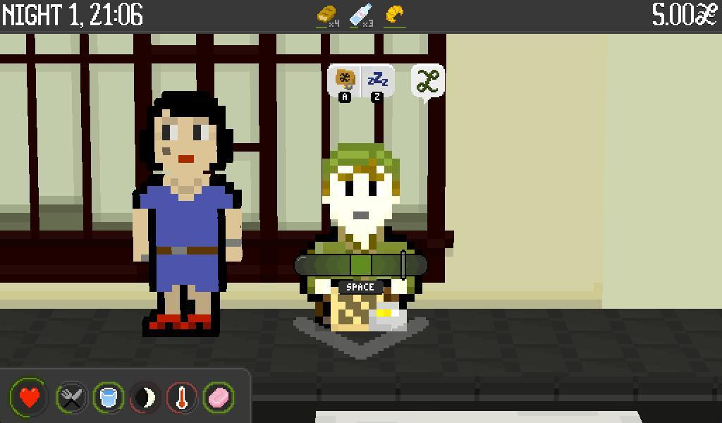 Home Street Home (itch) - кадр 2