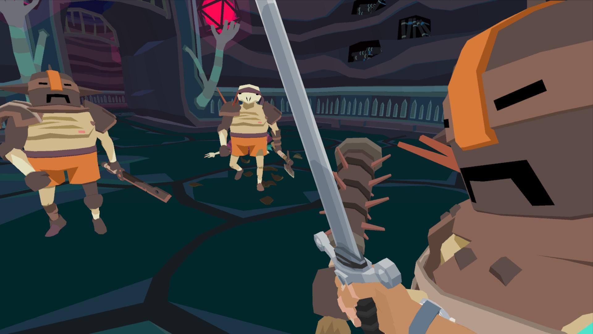 Dad By The Sword - кадр 5