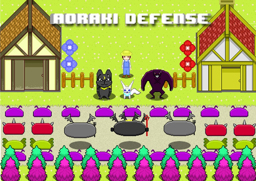 Aoraki Defense (itch) - кадр 4