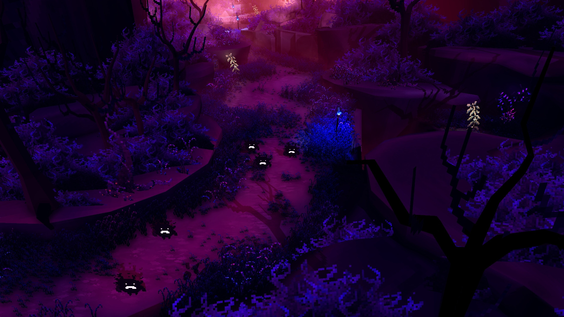 Ashes (itch) - кадр 1