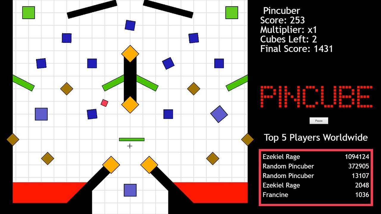 Highscore Hunter Hodgepodge (itch) - кадр 2