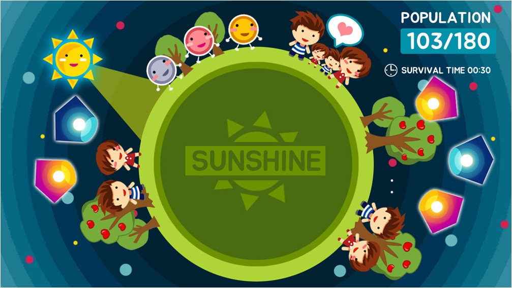 Sunshine (Aramlee) (itch) - кадр 1