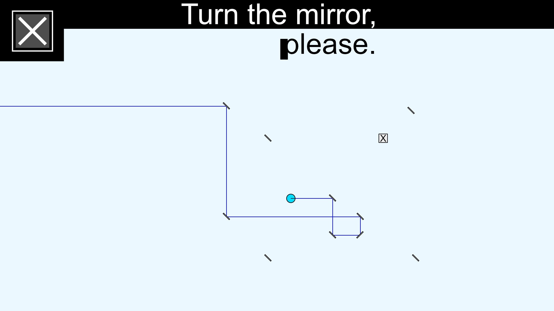Turn the mirror, please. - кадр 3