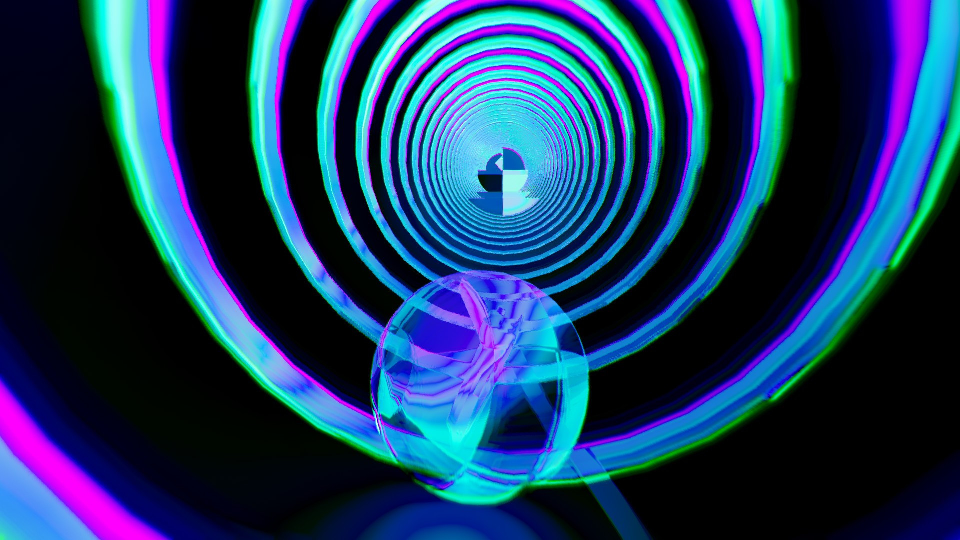 Space Hole 2018 - кадр 3